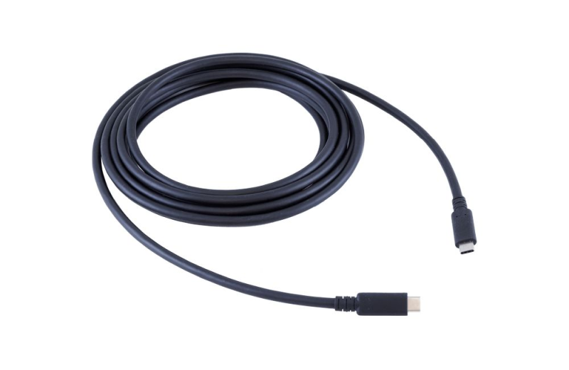 Kabel USB3.1 GEN1 C St. & 4K60 Video Microcoax Technology 5m CAB-USBC-T500B